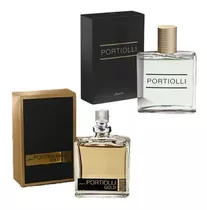 Colônia Celso Portiolli 100ml + Portiolli Gold 25ml Jequiti