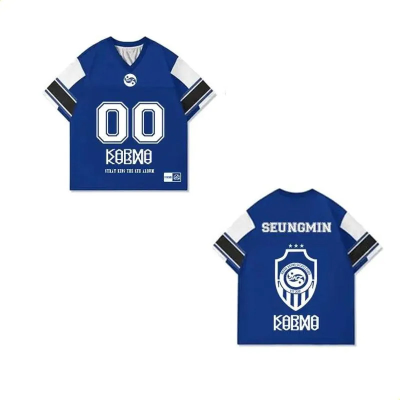 Camiseta Stray Kids Hyunjin | Mercado Livre