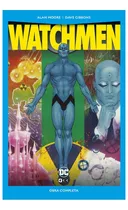 Watchmen (dc Pocket Max)