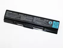 Batería Toshiba Satellite Pa3534u  Pa3533u Pa3535u 10.8v 