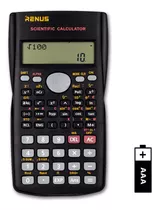 Calculadora Científica De Ingeniería De 2 Líneas Cal...