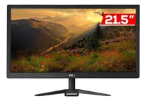 Monitor 21,5 Led Vxpro Vx215z Hdmi E Vga Vesa Preto 110v/220v