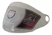 Visor Para Casco Semi Integral Jaguar Marca Edge 