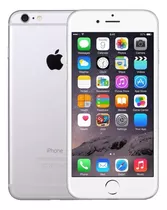  iPhone 6 Plus 128 Gb Prateado - Conjunto Completo