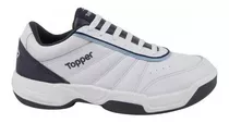 Zapatillas De Tenis Topper Tie Break / Brand Sports