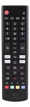 Control Remoto Compatible Con LG Akb76037603 Smart Tv 2021 