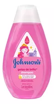 Johnsons Baby Shampoo Gotas De Brillo 400ml