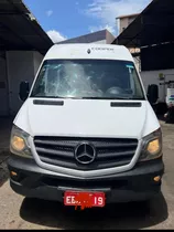 Mercedes-benz Sprinter Van 2.2 Cdi 415 Luxo Teto Alto 5p 