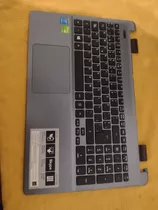 Teclado Touchpad Acer E5-571 E5-571 Español 