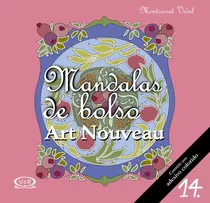 Mandalas De Bolso - Vol. 14, De Vidal, Montserrat. Vergara & Riba Editoras, Capa Mole Em Português, 2014