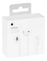 Auriculares Para iPhone Con Conector Lightning