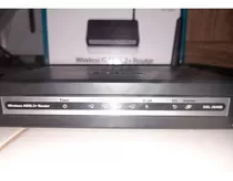 Roteador Dlink Modelo Dsl-2640b (ethernet,wifi, Adsl)