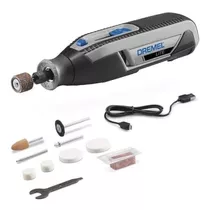 Minitorno Con Accesorios Dremel Lite 10w 4v Dremel 7760-n/10