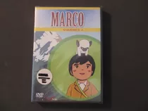 Dvd - Serie Animada - Marco - Volumen 2