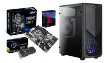 Computador Gamer Intel Core I7 8700k + Gtx 970 + 32gb Ram