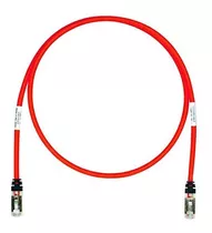 Cable De Red Ethernet Cat Panduit Cat.6a S-ftp Patch Network