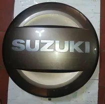 Cubre Rueda De Repuesto Suzuki Nomade