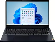 Lenovo Ideapad 3i 15.6  Fhd Touch I5-1155g7 8gb Ram 512gb