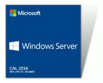 50 Cal Remote Desktop Service Ts Terminal Rds Server 2016