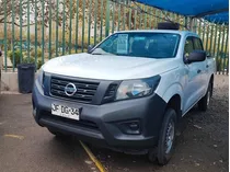 2017 Nissan Np300 2.5 Manual Xe