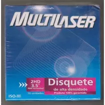 Disquete Multilaser 3,5