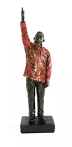 Obsequio, Adorno, Escultura Pedestre Chávez, Última Campaña