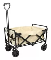 Carrito Plegable Organizador Camping