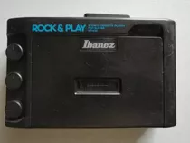 Ibanez Rock & Play Rp-300 Stereo Cassette Player