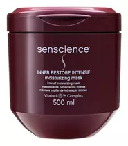 Senscience Inner Restore Intensif -  500g Com Selo Original
