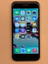 iPhone 6s | 64 Gb | Cinza-espacial | Cabo, Carregador E Fone
