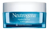 Gel Neutrogena Hydro Boost Crema Hidratante Facial Neutrogena En Gel Hydro Boost 50g Día/noche Para Piel Seca De 55g