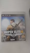 Juego Sniper Elite Iii 