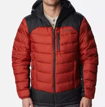 Campera Columbia Autumn Park Importada Hombre P/ Ped