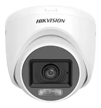 Cámara Seguridad Domo Hikvision  1080p 2mp A Color