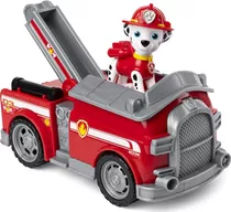 Carro De Bomberos Marshall  Paw Patrol  (22 Cm) A3103