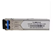 Módulo Sfp Gbic Tl-sm311ls Lc/upc 1310nm Monomodo 1000