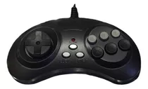 Joystick Control Dual 2 En 1 Sega 16 Bits Family 8bit 9 Pins