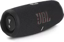 Parlante Jbl Charge 5 Portátil Con Bluetooth V5.1 Black
