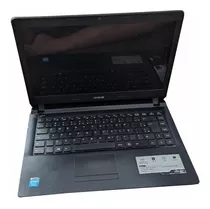 Notebook Cce Ultra Thin U25b Preta 14 , Intel Celeron