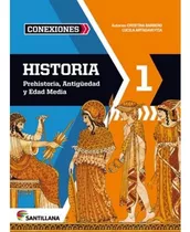 Historia 1 - Lucila Artagaveytia - Santillana