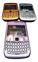 Carcasa Compatible Blackberry Curve 8520