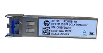 Gbic Hp Jd119b X120 1g Sfp Lc Lx Transceiver