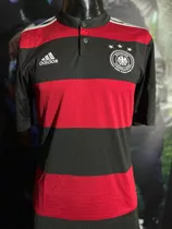 Camiseta Selección De Alemania Alternativa 2014 adidas