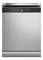 Lava Louças 14 Serviços Ll14x Inox Electrolux 220v