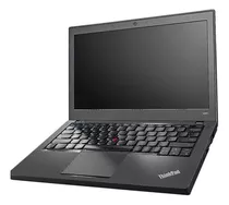 Notebook Lenovo I5 X240 4gb Ram Ssd 240gb Wifi Sin Camara 