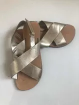 Sandalias Nena Importadas Talle 13 1/2. Muy Buen Estado