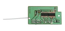 2 Acessórios Receptor Para Wpl 1/16 B1 B-16 C-14 4wd 6wd Rc