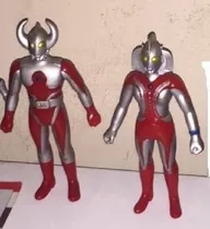 Vendo Cada Boneco Ultraman Pelo Preço Anunciado Unid. Bandai