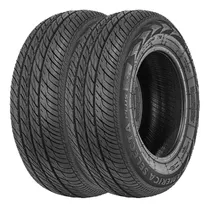 Jogo 2 Pneus Tornel 185/70r13 85t America Selecta Plus