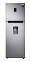 Heladera No Frost 321lts Samsung Rt32k5930 Silver Dispenser